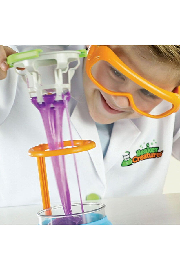 Beaker Creatures - Alien Lab - 7