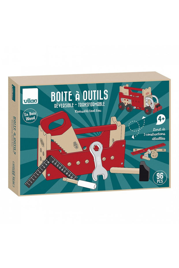 Workshop Box - Role-playing workbench - 5