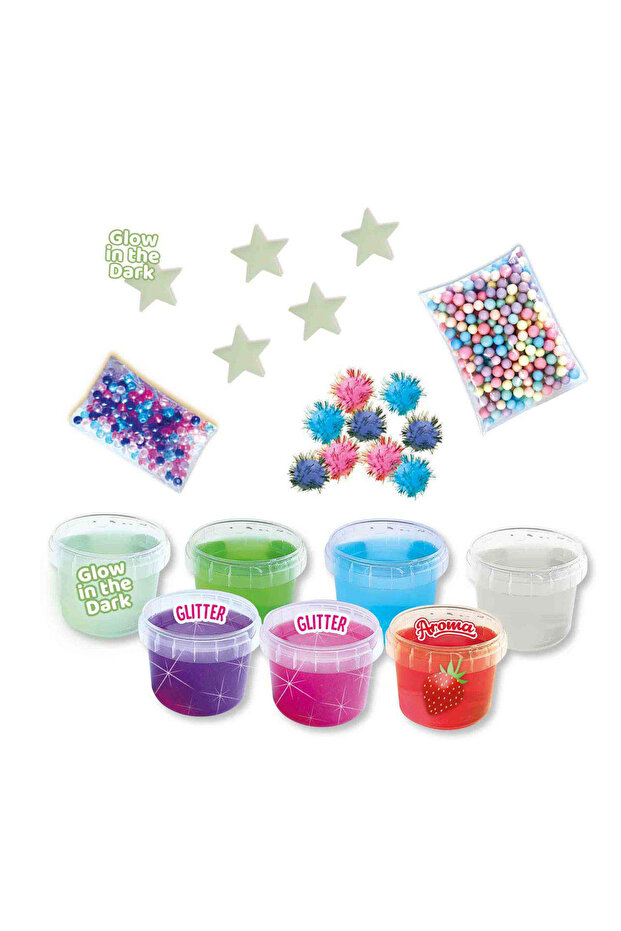 Σετ Slime Mix It Mania - 2