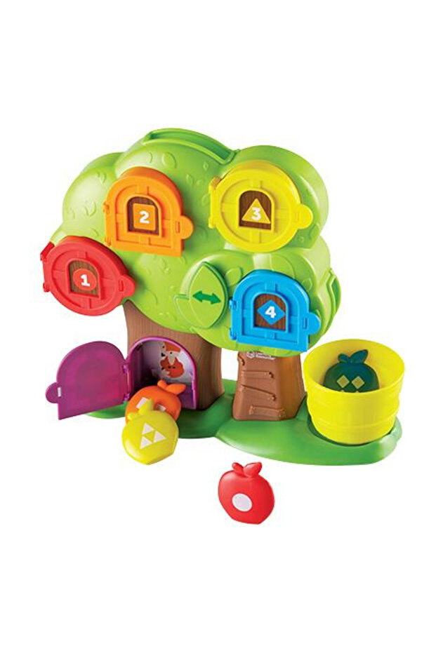 Hide and seek tree - Educational set - 2