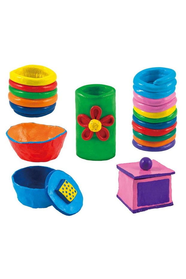 Primul meu kit de olarit