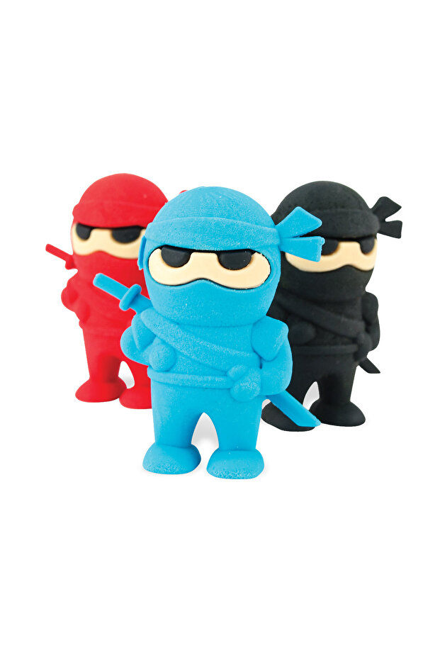 Radiere Ninja - Set de 3 - 2