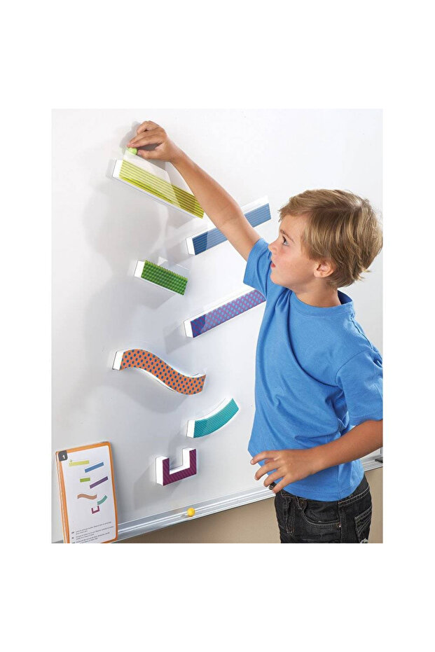 STEM logic game - Tumble Trax - 3