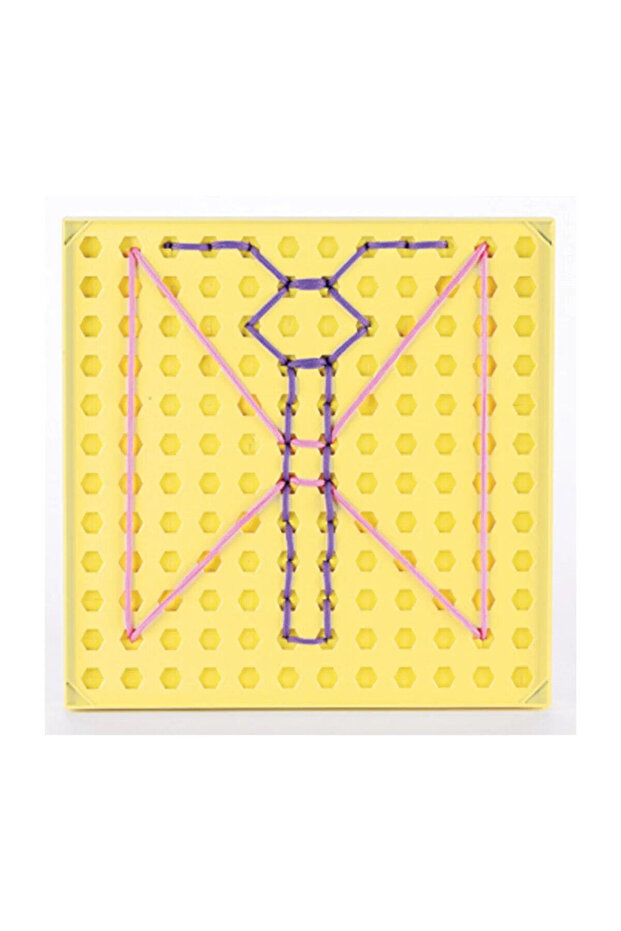 Creative set - Drawing with shoelaces - 2