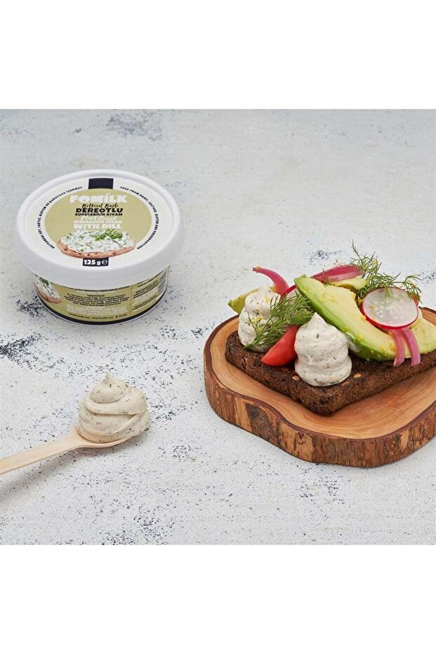 Dereotlu Krem 125gr - 2