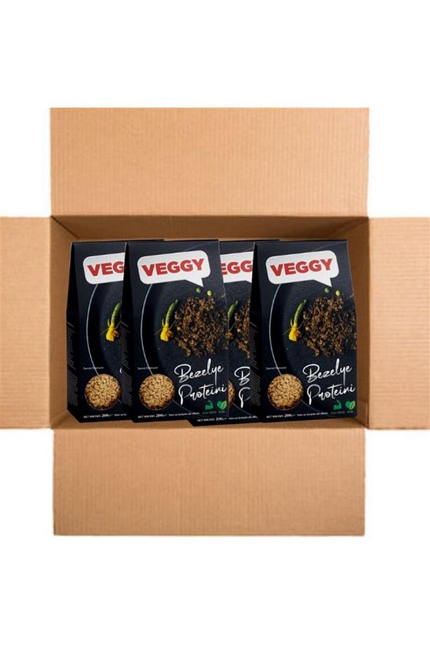Bezelye Proteini 200gr X 8 Adet - 1