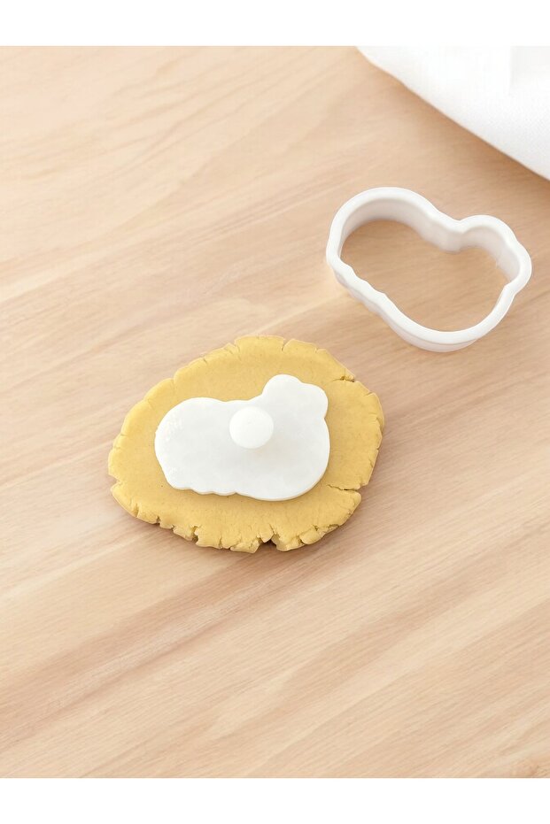 Tırtıl Kurabiye Kalıbı - 4