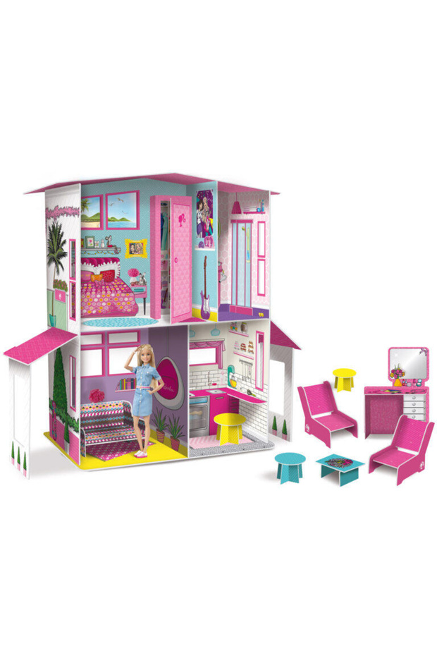 بيت أحلام باربي - 1