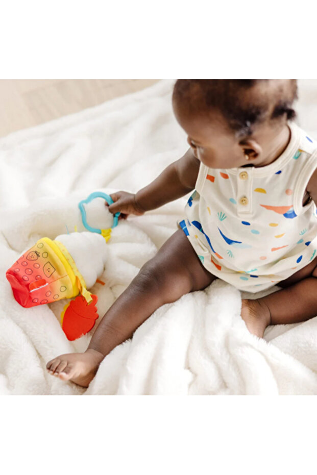 Dětská hračka Bubble Tea Cup - 6