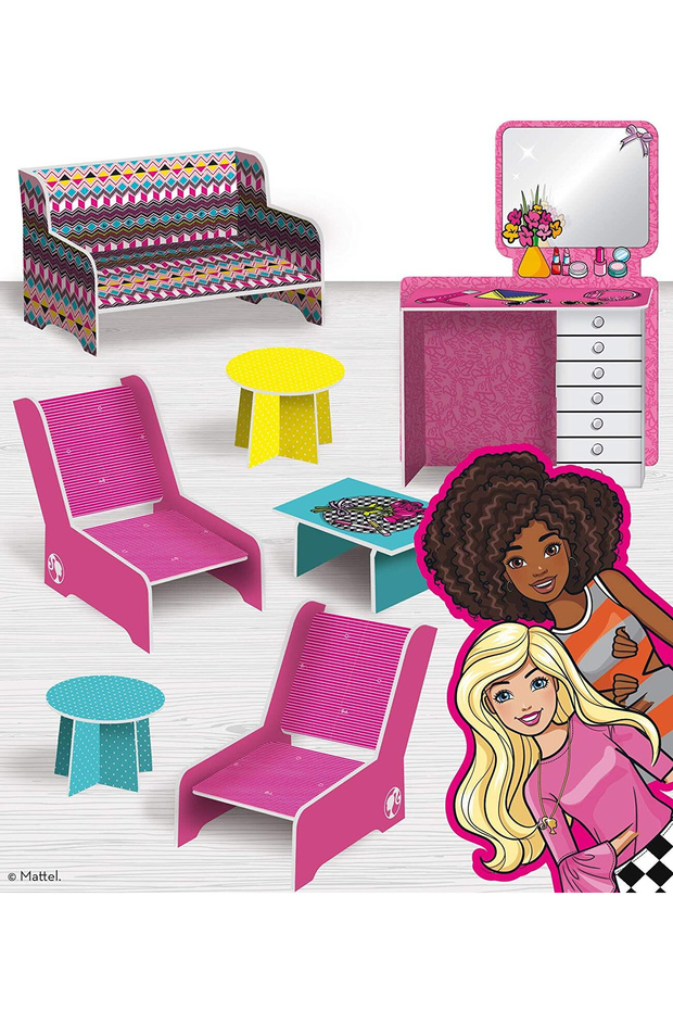 بيت أحلام باربي - 5