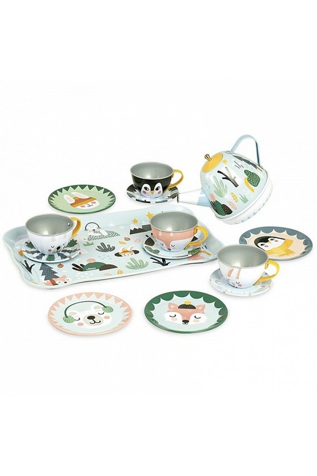 Set Ceai Muzical Carlslund