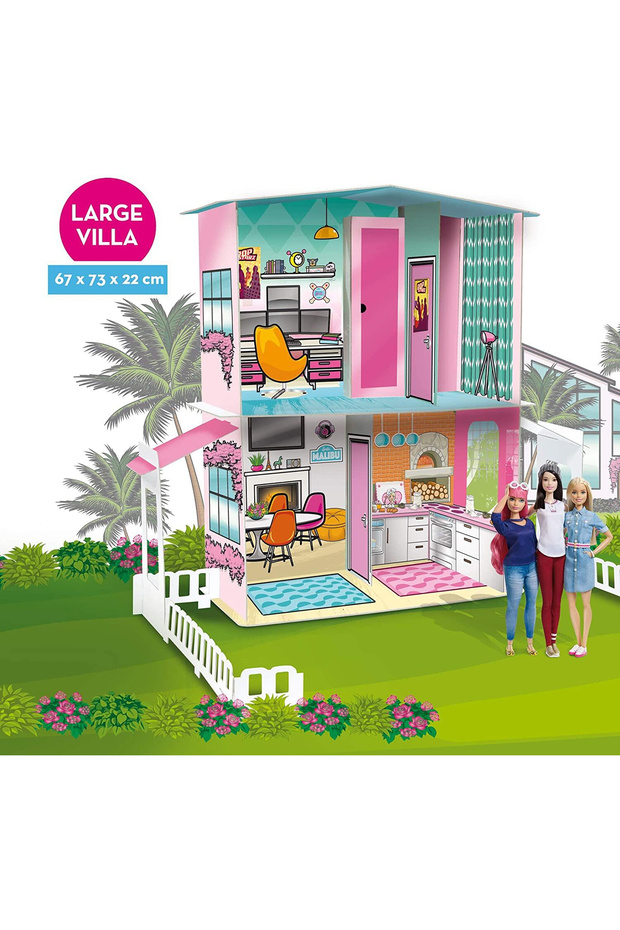 بيت أحلام باربي - 2