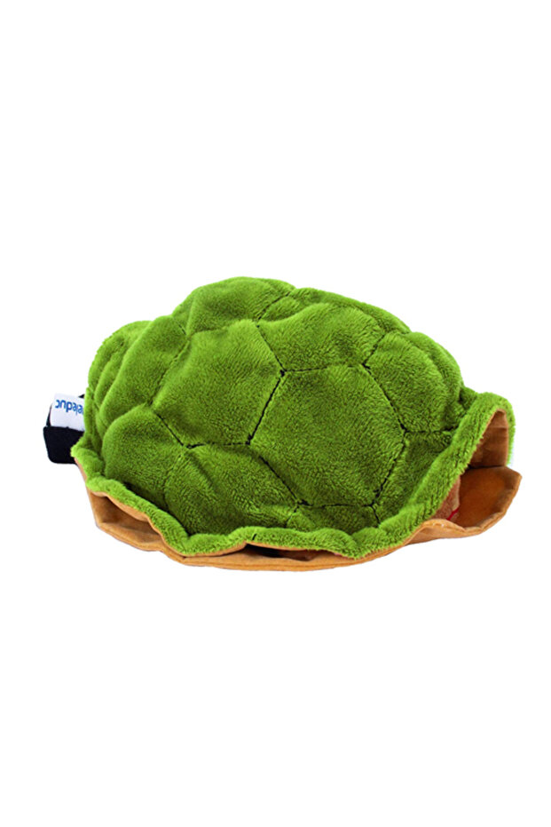 Turtle hand puppet - 2