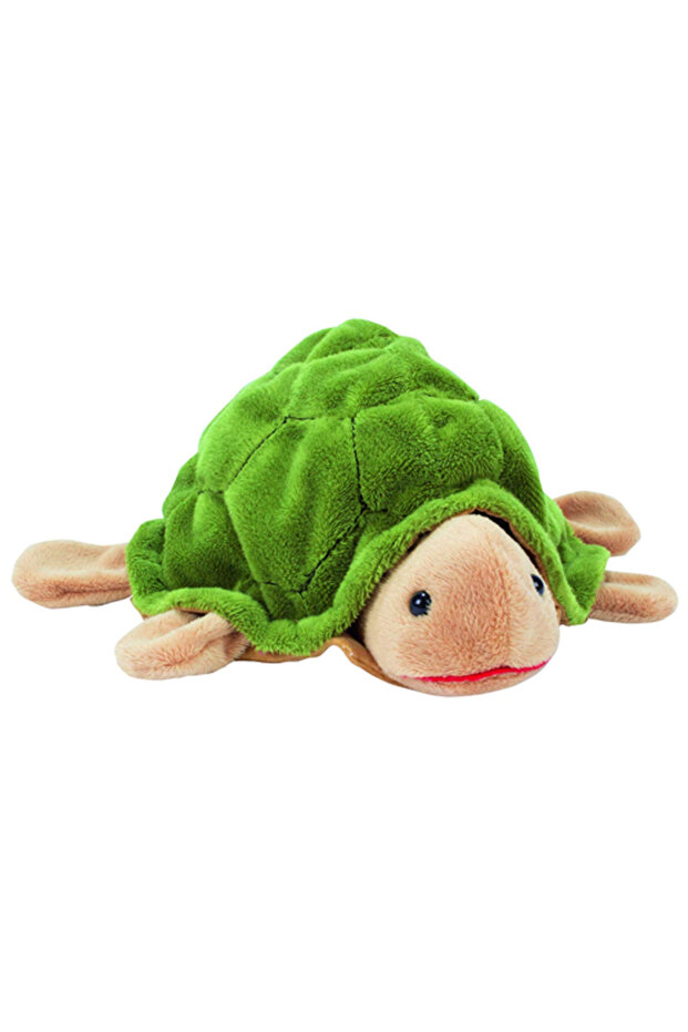 Turtle hand puppet - 1