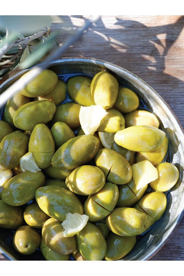 Kırma Zeytin Büyük Boy 1KG - 2