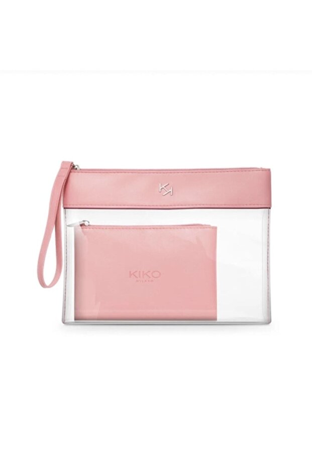 Pink Makeup Bag - 01 Model - 1