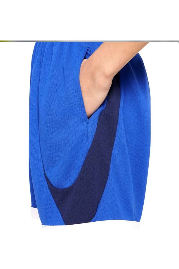Dri-Fit Multi+ Çocuk Mavi Antrenman Şort FV0269-480 - 3