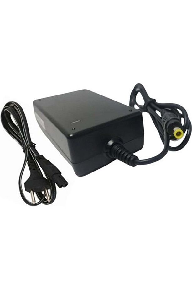 Dong Yang 12 Volt 3.33 Amper Plastik Kasa Masaüstü Adaptör 5.5*3.0 Iğneli Uç Kutusuz - 1