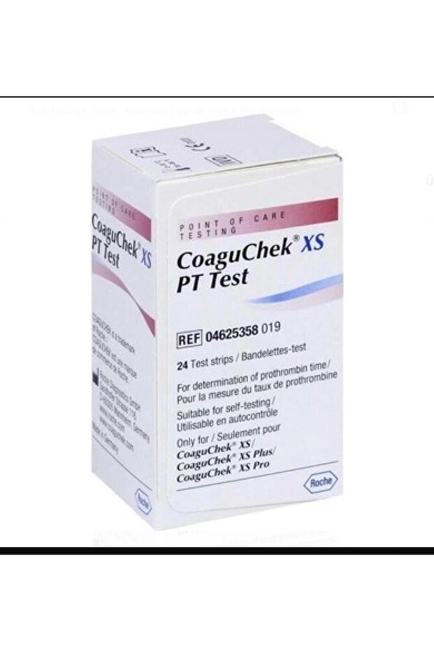 Coaguchek-24 Strip - 1