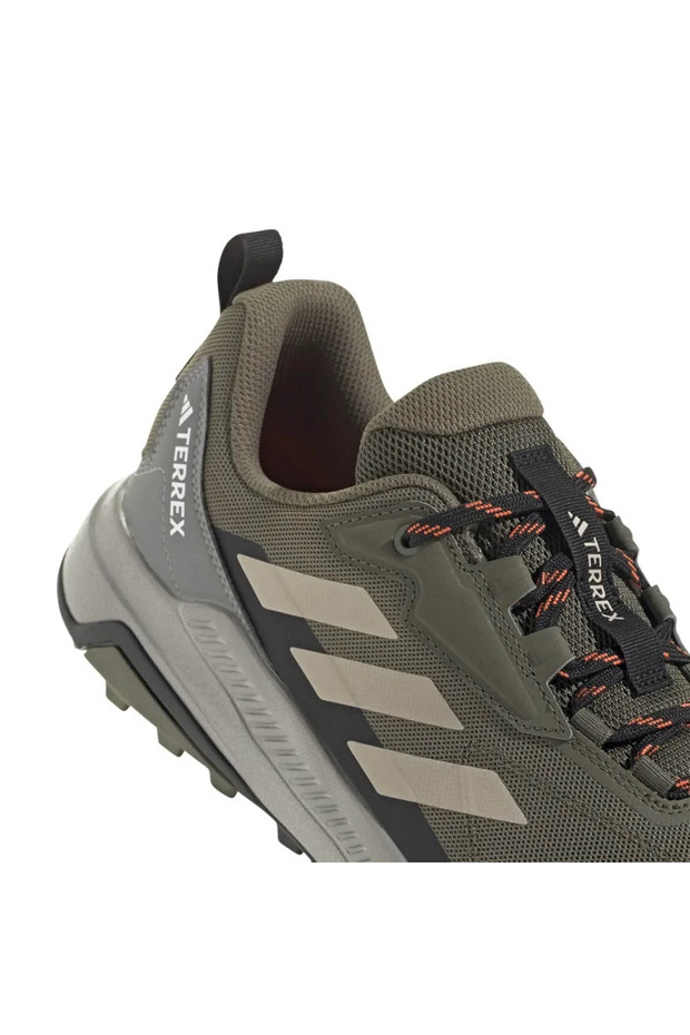 ID0894 TERREX ANYLANDER Erkek Outdoor Ayakkabı Haki yeşil - 5