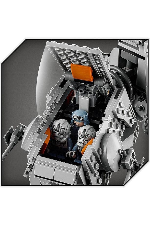 Star Wars™ AT-AT™ 75288 Yapım Seti,  AT-AT Walker Yapım Oyuncağı (1267 Parça) - 6