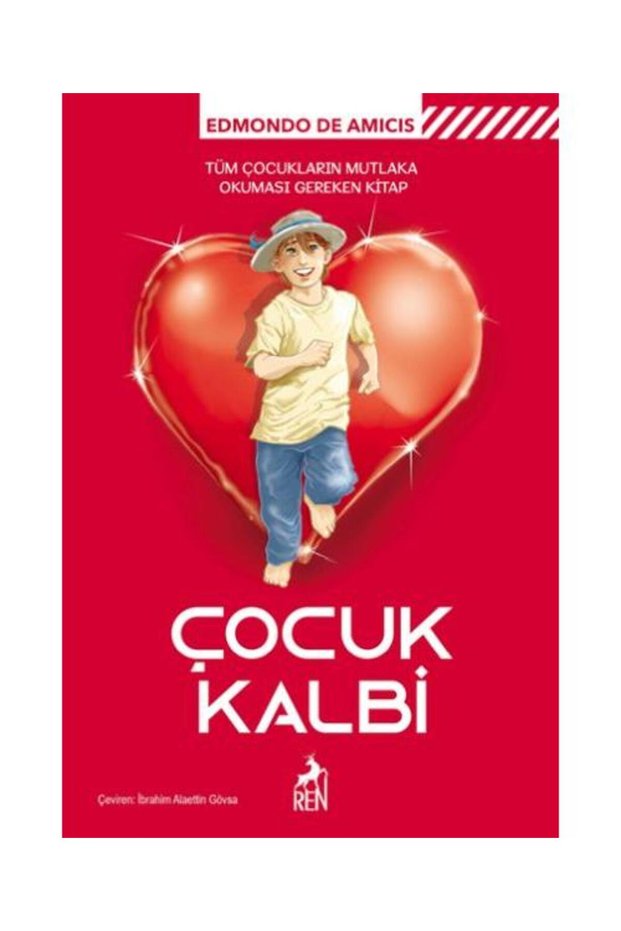 Çocuk Kalbi / Ren Kitap / Edmondo De Amicis