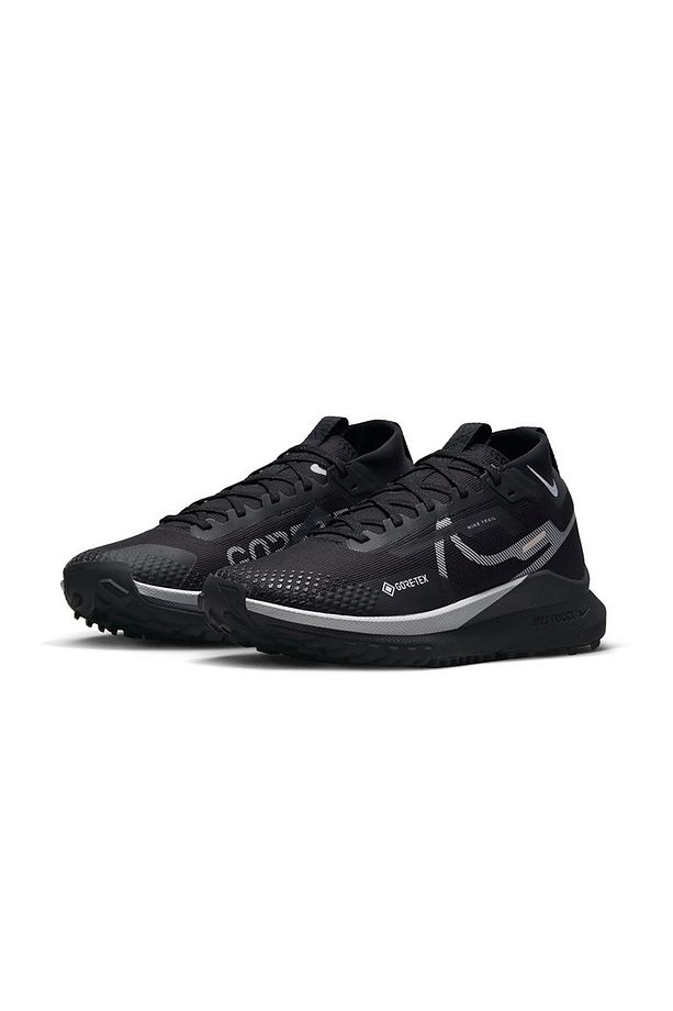 W React Pegasus Traıl 4 Gtx Dj7929-001 Koşu Ayakkabısı Su Geçirmez - 1