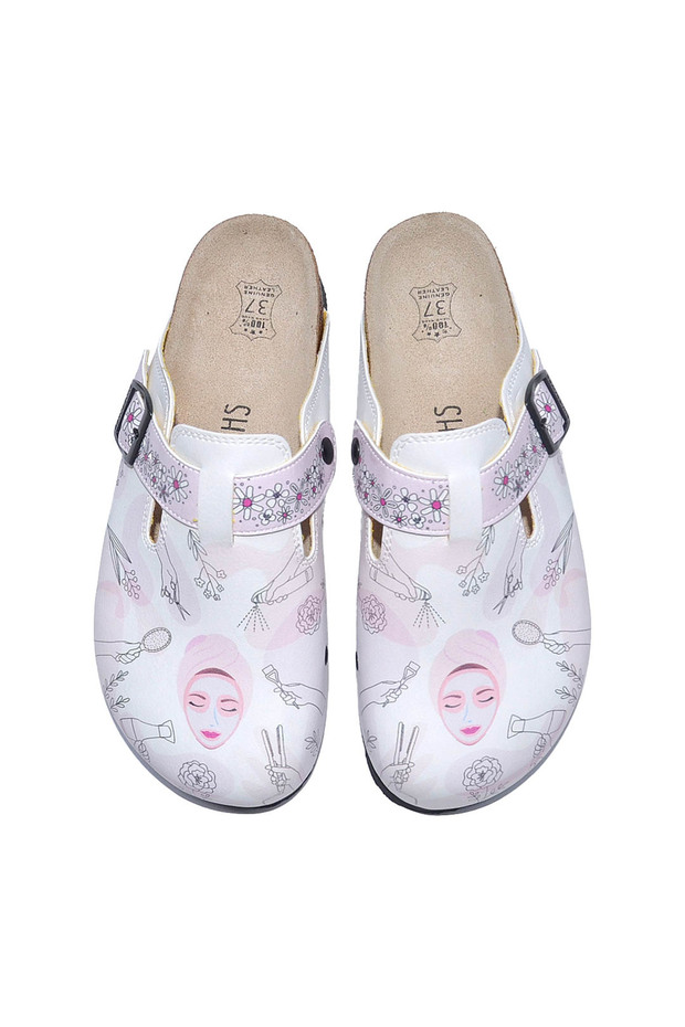 806 Professional Themed Figured Slippers from the 800 Series