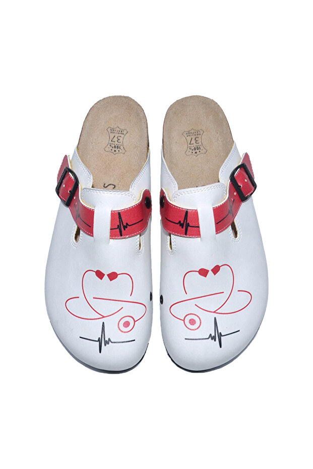 814 Professional Themed Figured Slippers from the 800 Series