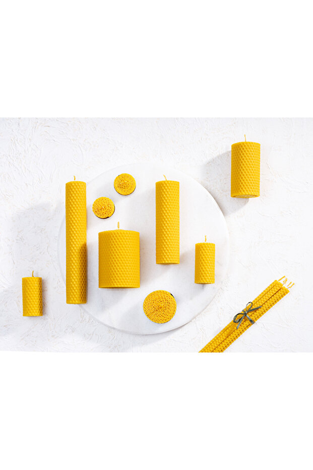 Balmumu Tealight STD - 3