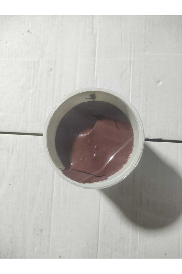 AHŞAP TAMİR MACUNU HUŞ RENK 200 GRAM 1 ADET HUŞ RENGİ TAMİR MACUN - 4