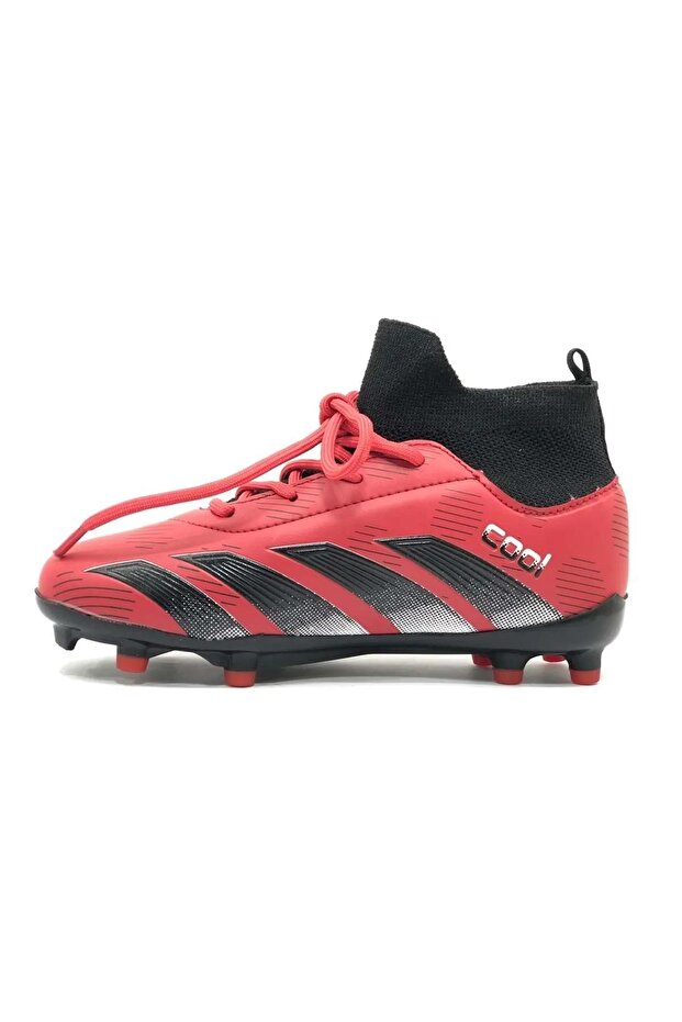 Neymar Boy's Threaded Socks Cleats Sneakers - 4