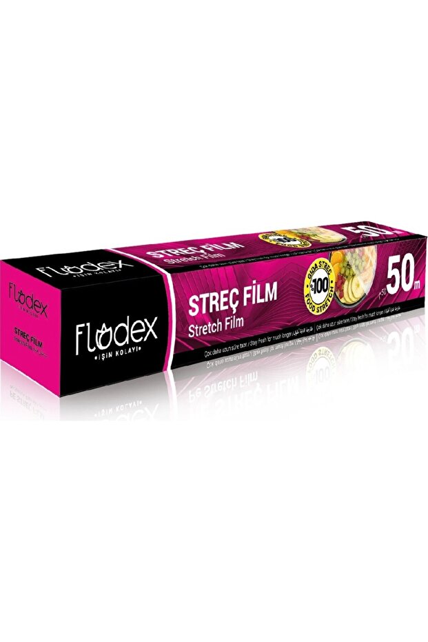 Streç Fi?lm 50mt