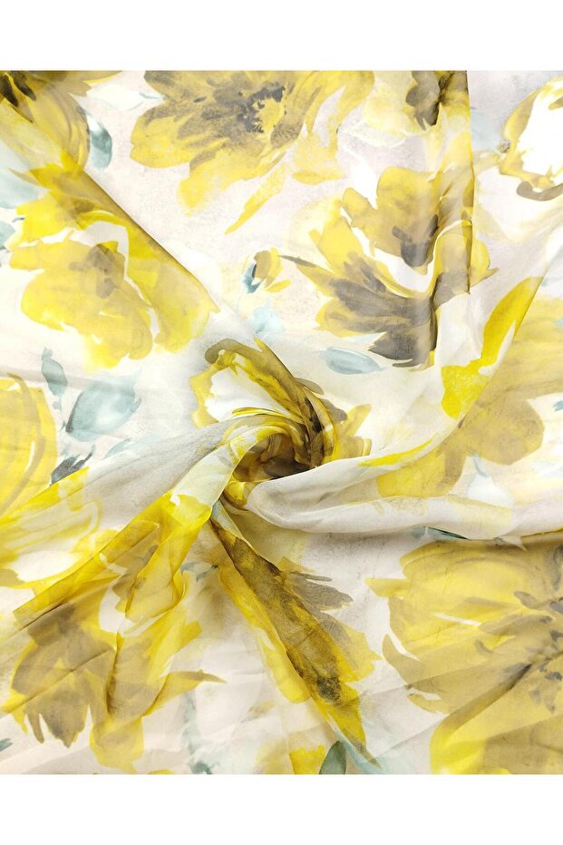 140 سم شيفون رفيع للغاية - 2