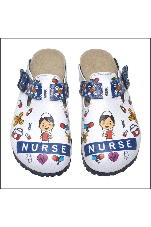 840 Professional Themed Figured Slippers from the 800 Series
