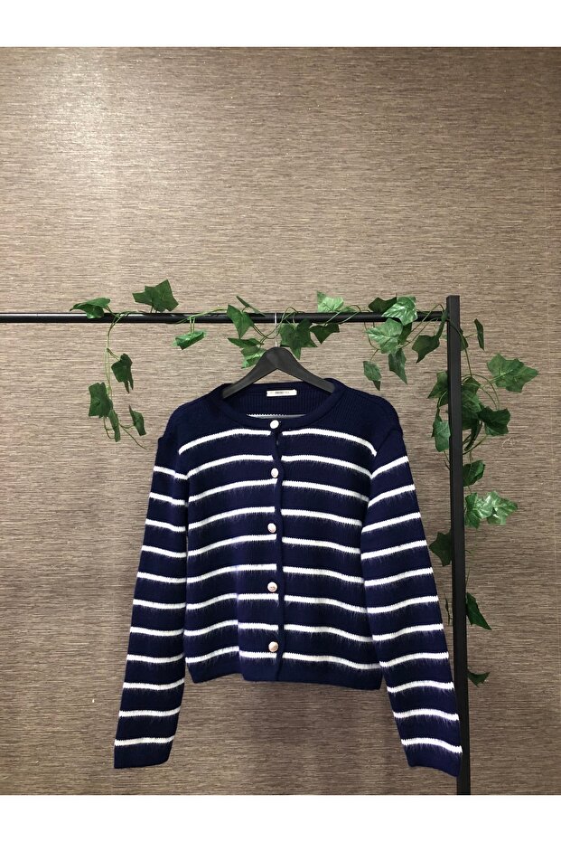 Kadın triko ceket - 1