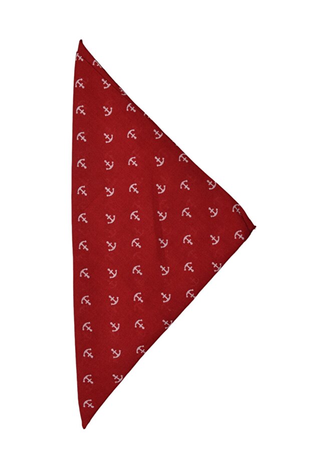 Bandana Anchor Patterned - 1