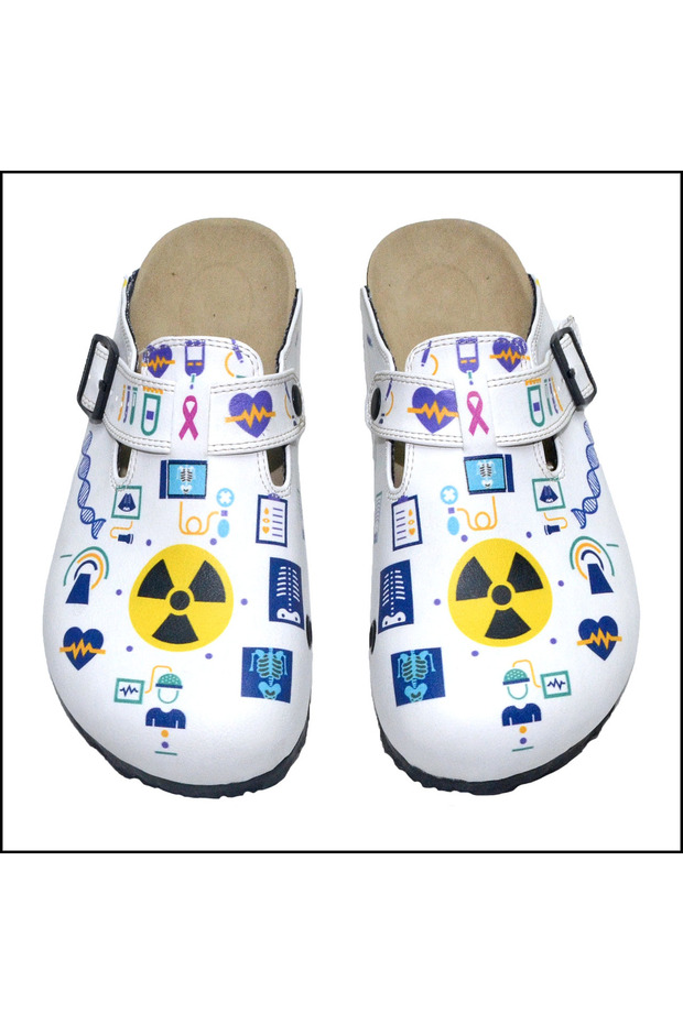857 Professional Themed Figured Slippers from the 800 Series
