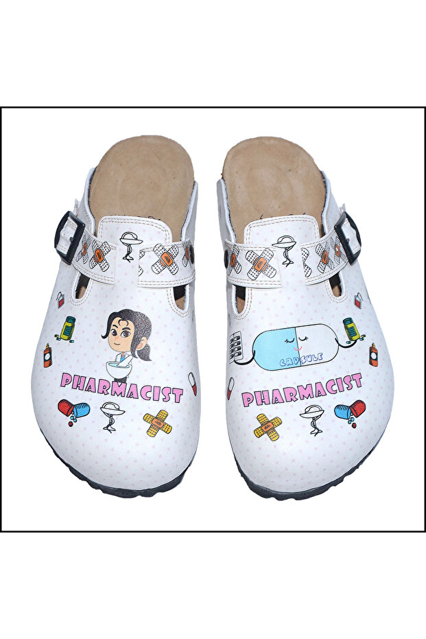 862 Professional Themed Figured Slippers from the 800 Series