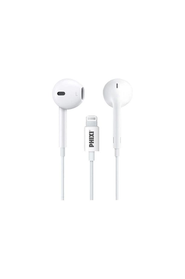 Force Hs-i7 Mikrofonlu Lightning Girişli Msi Earpods Kulaklık - ECK7563-4781 - 2