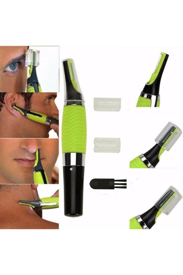 Micro Touch Max Erkek Bakım Seti (4767) - SVU4773-8367 - 3