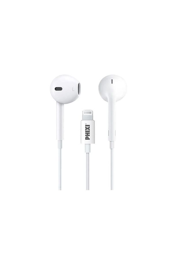Force Hs-i7 Mikrofonlu Lightning Girişli Msi Earpods Kulaklık - ECK7563-4781 - 1