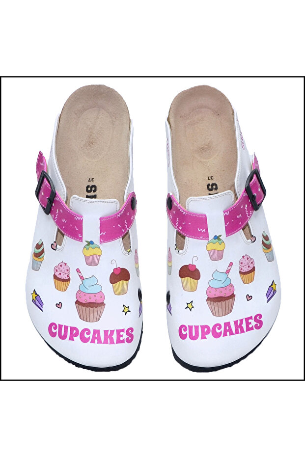 877 Professional Themed Figured Slippers from the 800 Series