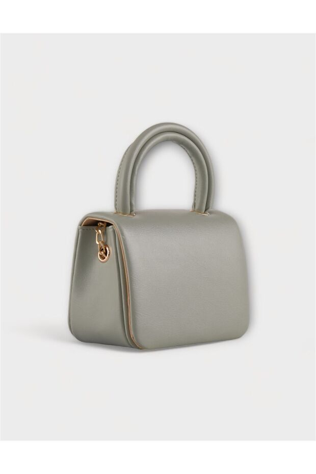 Mini Mint Green Crossbody and Handbag Helen