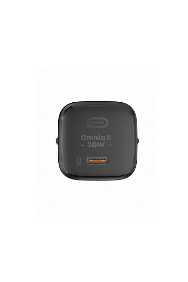 Pa-b1t-bk 20w Omnia Iı Mini Gan Pd Qc 3.0 Type C Hızlı Şarj Adaptörü - 4