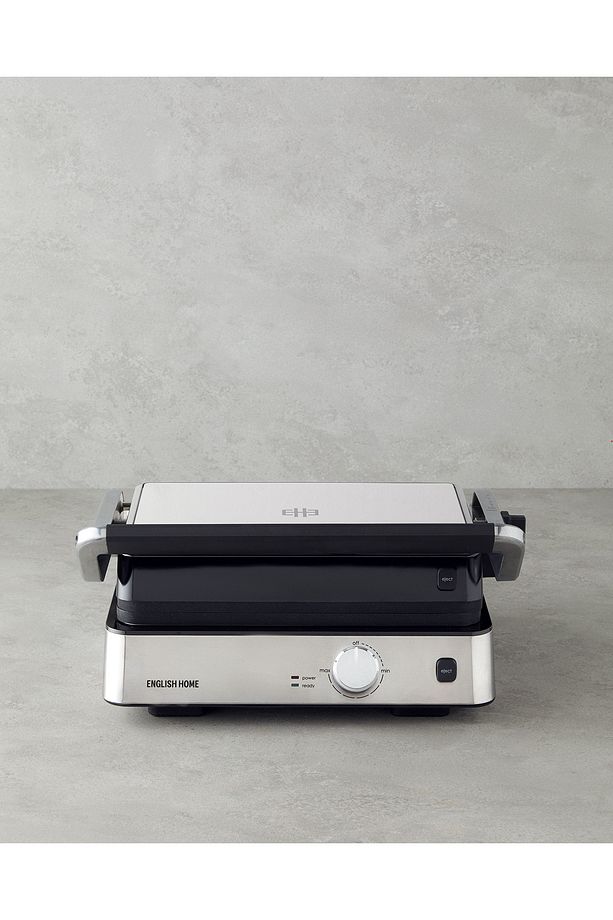 TMK 5030 Izgara ve Tost Makinesi Inox - 1