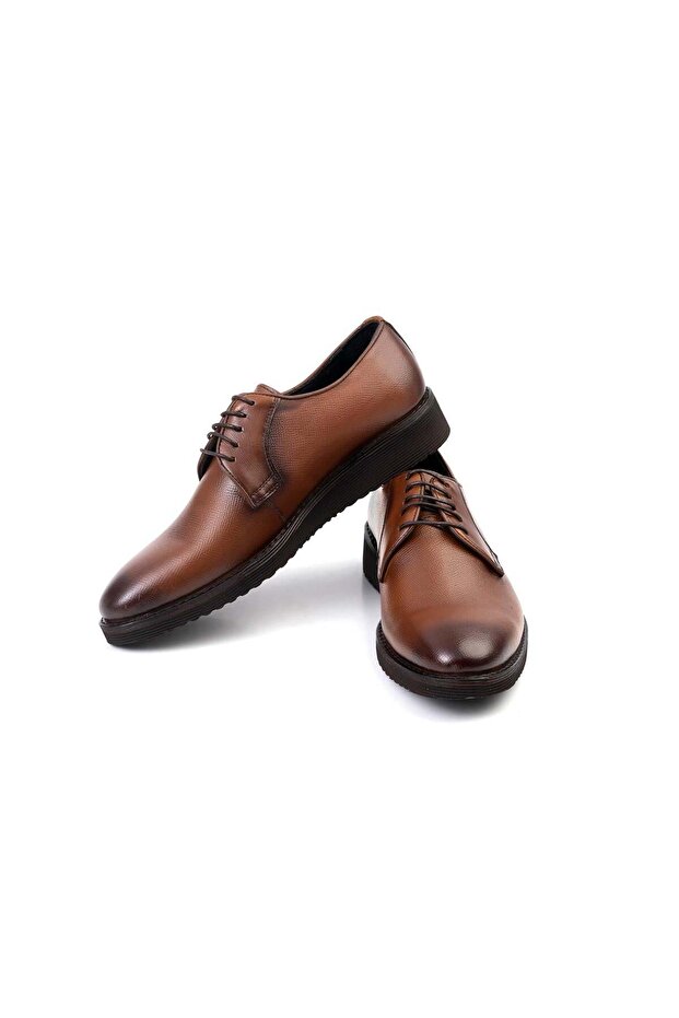 Lyon 5384 Ayakkabı Taba - 1