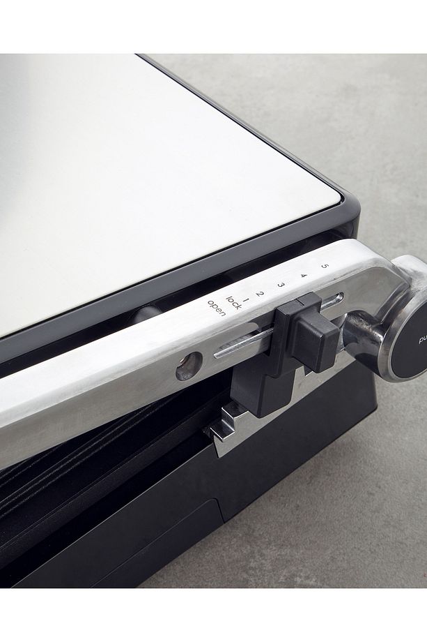 TMK 5030 Izgara ve Tost Makinesi Inox - 6