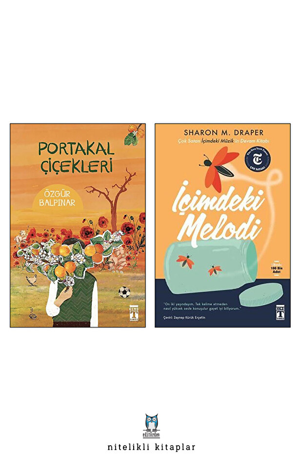 Portakal Çiçekleri - İçimdeki Melodi/Sharon M. Draper
