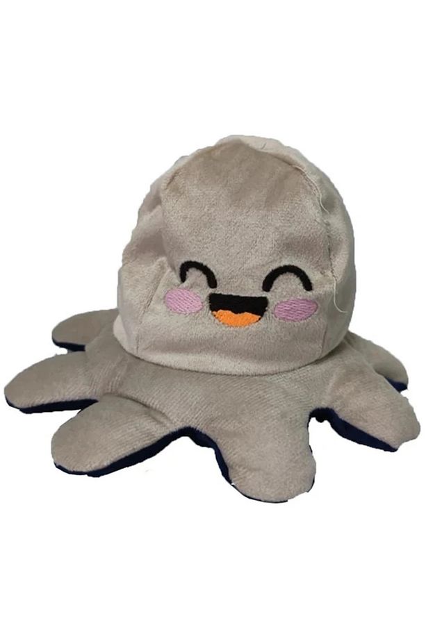 Peluş Ahtapot Yumuşak Bebek Sevimli / Şaşkın - 1
